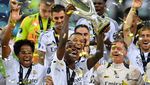 Gebuk Atalanta, Real Madrid Juara Piala Super Eropa 2024