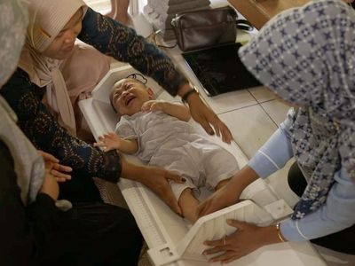 Genjot Pengentasan Stunting Menuju Kabupaten Layak Anak