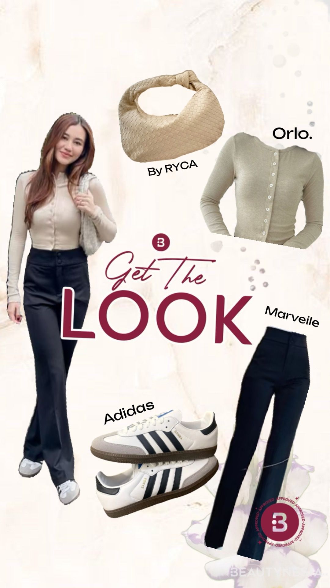 Get The Look Aaliyah Massaid