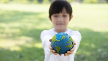 25+ Ucapan dan Caption Hari Bumi 2026 Bahasa Indonesia dan Inggris