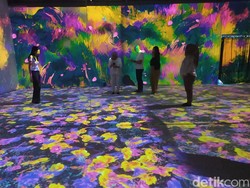 Imagispace Hadir dengan Pameran Imersif Terbaru, Siap Terpukau?