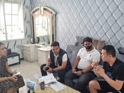 Imigrasi Sidak Orang Asing di Perusahaan di Sidoarjo, Begini Hasilnya