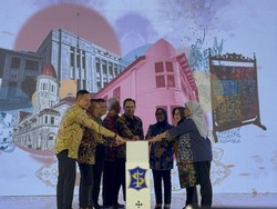 Booth Imigrasi Ikut Ramaikan Opening Ceremony Surabaya Great Expo 2024