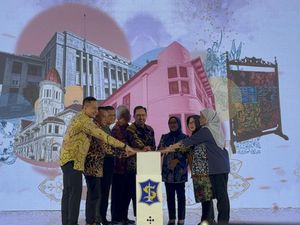 Booth Imigrasi Ikut Ramaikan Opening Ceremony Surabaya Great Expo 2024 Booth Imigrasi Ikut Ramaikan Opening Ceremony Surabaya Great Expo 2024