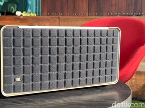 Review JBL Authentics 500: Tampilan Retro Suara Nendang Review JBL Authentics 500: Tampilan Retro Suara Nendang