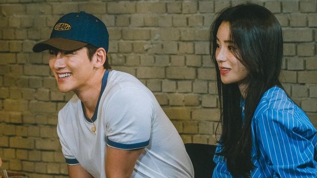 Ji Chang Wook dan Lim Ji Yeon