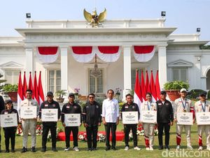 Harapan Para Atlet Indonesia Peraih Medali Olimpiade Paris 2024 Harapan Para Atlet Indonesia Peraih Medali Olimpiade Paris 2024