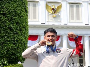 Dapat Bonus Rp 6 Miliar, Ini Rekomendasi Mobil Buat Peraih Emas Olimpiade 2024 Dapat Bonus Rp 6 Miliar, Ini Rekomendasi Mobil Buat Peraih Emas Olimpiade 2024