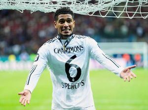 Bellingham Komentari Peran Barunya di Real Madrid