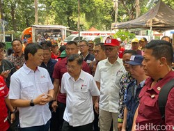 JK Usul Korban Terdampak Kebakaran di Manggarai Direlokasi ke Rusun