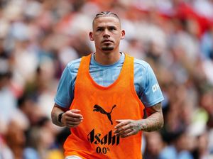 Man City Setuju Pinjamkan Kalvin Phillips ke Ipswich Town