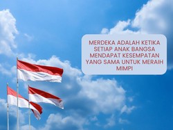 40 Kata-kata Kemerdekaan Indonesia yang Inspiratif dan Penuh Semangat