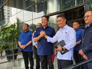 Kejagung Limpahkan Perkara LPEI ke KPK Kejagung Limpahkan Perkara LPEI ke KPK