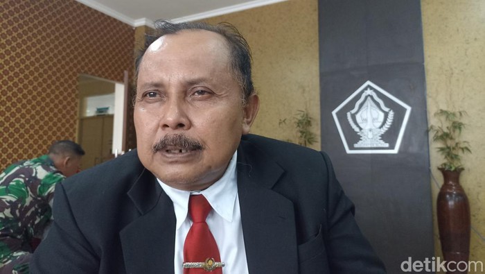 Kepala Disdik Kabupaten Blitar Adi Andaka. Kepala Disdik Kabupaten Blitar Adi Andaka.