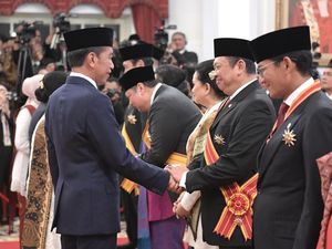 Raih Bintang Mahaputera dari Presiden, Bamsoet: Suatu Kehormatan Besar