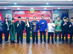 Bamsoet Dorong Pemanfaatan Cyber Notary, Percepat Pengesahan Dokumen Hukum