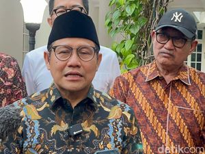 Cak Imin Tak Khawatir Isu Muktamar Tandingan: Sudah Beres Semua, untuk Apa? Cak Imin Tak Khawatir Isu Muktamar Tandingan: Sudah Beres Semua, untuk Apa?