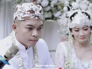 Pernikahan Viral Bikin Sedih, Ibu Meninggal Sebelum Anaknya Akad Nikah