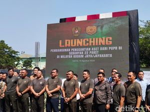 Kodam Jaya Bangun 22 Fasilitas Pakai Dana Penggantian Aset dari PUPR Kodam Jaya Bangun 22 Fasilitas Pakai Dana Penggantian Aset dari PUPR