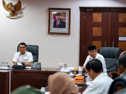 Prabowo Mau Bentuk Badan Tata Kelola Karbon Saat Menjabat