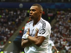 Mbappe Tak Patok Target Gol di Madrid, 50 Juga Ayo