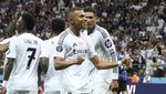 Real Madrid Vs 6 Kompetisi