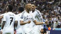 Real Madrid Vs 6 Kompetisi