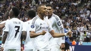 Real Madrid Vs 6 Kompetisi