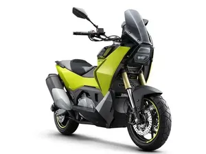 Kymco CV-R5, Skutik tapi Bentuk Kepalanya Mirip Moge Adventure Kymco CV-R5, Skutik tapi Bentuk Kepalanya Mirip Moge Adventure