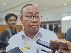 Pemprov NTB Sayangkan Paskibraka Nasional Dilarang Berjilbab Pemprov NTB Sayangkan Paskibraka Nasional Dilarang Berjilbab
