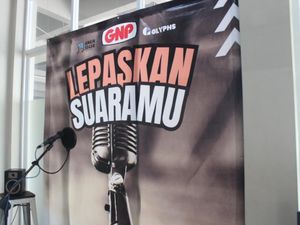 Lepaskan Suaramu Wadahi Bakat Anak Muda di Skena Musik Lepaskan Suaramu Wadahi Bakat Anak Muda di Skena Musik
