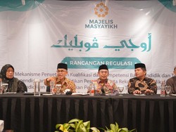 Rancangan Regulasi Rekognisi Pendidik Pesantren Mulai Diuji Publik