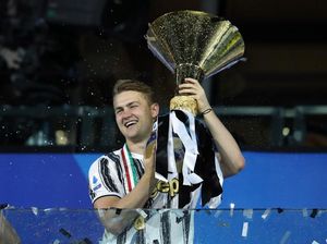 Matthijs de Ligt Selalu Langsung Juara di Klub Baru, di MU Bisa?