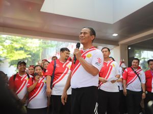 Mentan: Obor Lumbung Pangan Indonesia Akan Menyala ke Seluruh Dunia