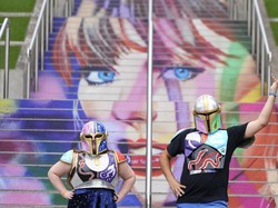 Ketatnya Keamanan Konser Taylor Swift di London Imbas Teror ISIS Wina