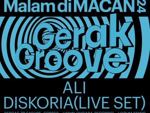 Artsy People.. Malam di MACAN Hadir Lagi Nih! Artsy People.. Malam di MACAN Hadir Lagi Nih!