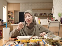 Tips Natasha Rizki Jaga Tubuh Tetap Bugar dan Ramping