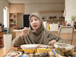 Tips Natasha Rizki Jaga Tubuh Tetap Bugar dan Ramping Tips Natasha Rizki Jaga Tubuh Tetap Bugar dan Ramping