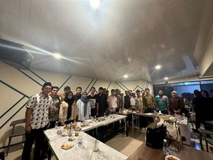 Calon Ketum PB PMII Tuntut 5 Hal Terkait Kongres di Palembang Calon Ketum PB PMII Tuntut 5 Hal Terkait Kongres di Palembang