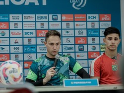 Liga 1: Paul Munster Tak Sabar Persebaya Hadapi Malut United