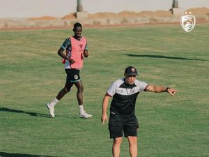 Masuk Tahun Ketiga di PSM, Bernardo Tavares Ogah Ditarget Juara Liga 1 Masuk Tahun Ketiga di PSM, Bernardo Tavares Ogah Ditarget Juara Liga 1