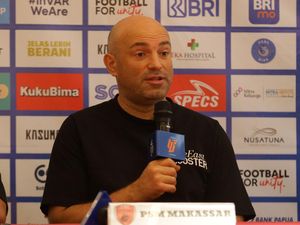 4 Atensi Bernardo Tavares Jelang PSM Makassar Lawan PSBS Biak di Liga 1 4 Atensi Bernardo Tavares Jelang PSM Makassar Lawan PSBS Biak di Liga 1