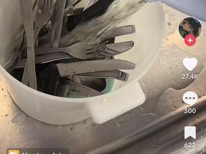 Tips Cuci Pirang Praktis dan Kilat Ala Pelayan Restoran Tips Cuci Pirang Praktis dan Kilat Ala Pelayan Restoran