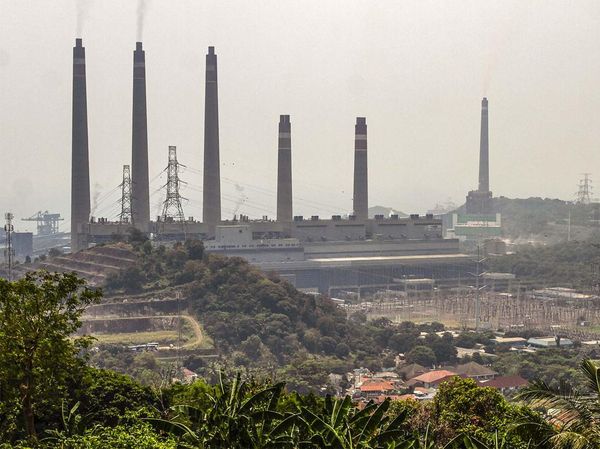 Penampakan PLTU yang Mau Disuntik Mati