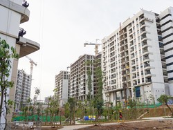 Penyelesaian 47 Tower Rusun Meleset dari Target, ASN Tinggal di Mana?
