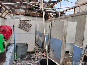 Selain Bangunan Semi Permanen, Banyak Rumah di Manggarai Tak Punya Septic Tank Selain Bangunan Semi Permanen, Banyak Rumah di Manggarai Tak Punya Septic Tank