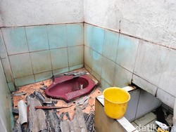 Banyak Rumah di Manggarai Nggak Punya Septic Tank, BAB ke Mana?