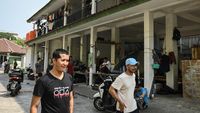 Pencari Suaka Masih Bertahan di Tempat Pengungsian Kalideres