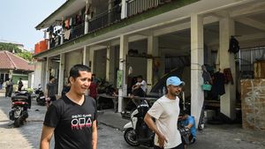 Pencari Suaka Masih Bertahan di Tempat Pengungsian Kalideres