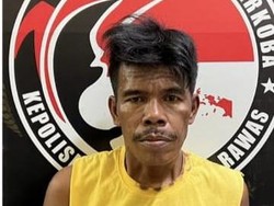 Pengedar Sabu yang Bikin Resah Warga Musi Rawas Diringkus